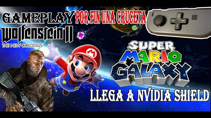 Siêu Mario Galaxy & Wolfenstein 2: Tin Mới Hấp Dẫn!