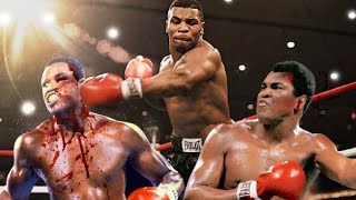 Muhammad Ali vs Mike Tyson Full Fight💪💪💪😱🤯🥊