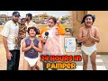 LIVING 24 HOURS IN PAMPER IN PUBLIC ANAS BHAI NY ALI SY REVANGE LE LEYA