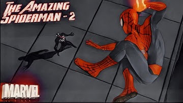 The Amazing Spider-Man 2 Walkthrough Part-6 Gameplay 2023 [4K 90FPS]
