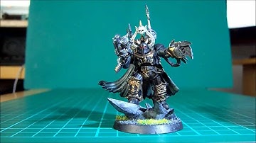 Chaos Terminator Lord - Mod