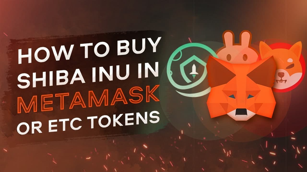 How To Buy SAFEMOON and SHIB | MetaMask