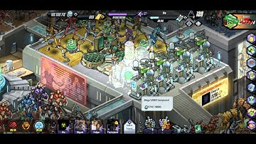 Mutants Genetic Gladiators (Random Mutants) Part 7