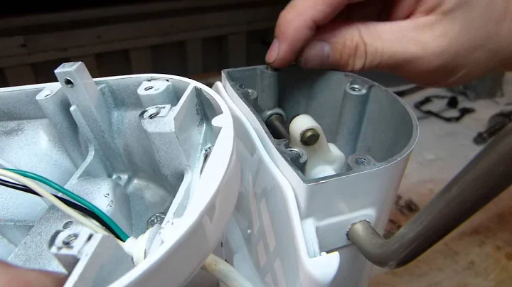 KitchenAid Pro 6 mixer complete rebuild