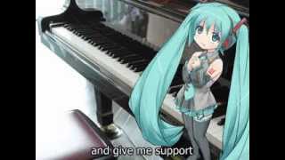 ミク V3 Englishのテストをかねて Depeche ModeのSomebodyを歌わせてみ...