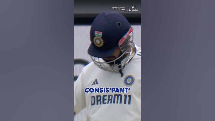 Rishabh Pant completes his fifty & brings up 100-run stand with #KLRahul | #ENGvIND