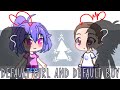 Default girl and default boy meme  gacha club  gcmv  gcmm