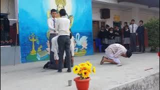 Best video of Humanity - best act (drama) of students