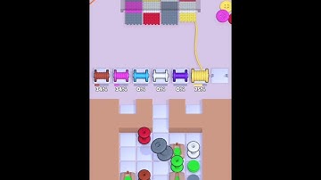 Knit Out Level 800 Easy Game Solution Walkthrough 
