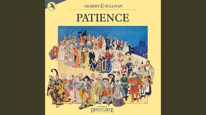 Patience: True Love Must Single Hearted Be