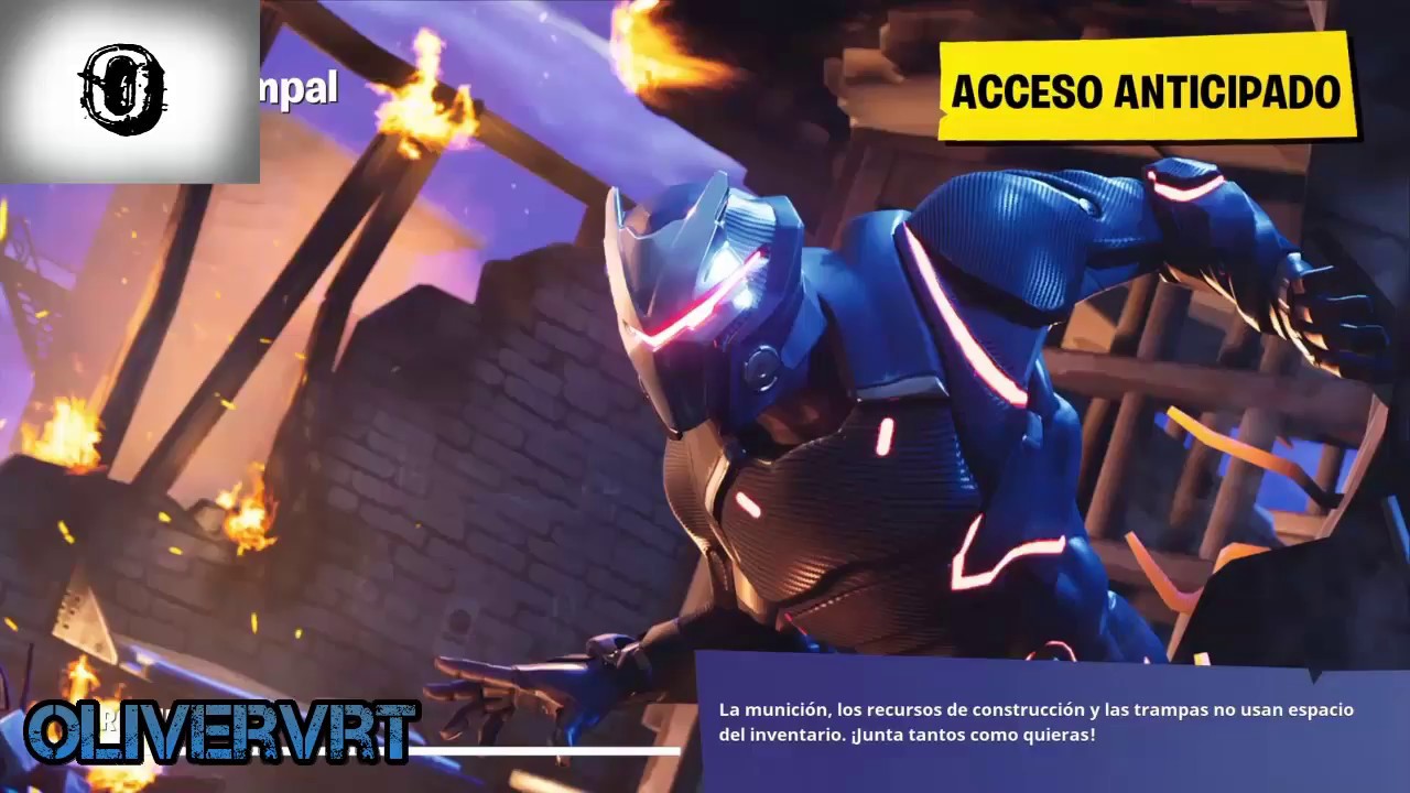 Secreto De Carga De Pantalla Semana 2 Fortnite Youtube