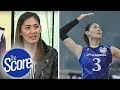 Jaja Santiago on Life As A Volleyball Import In Japan | The Score