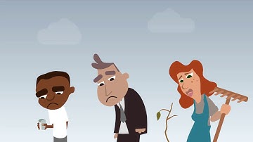 Drought Solution Corporate Animation