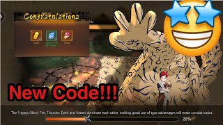 {Ninja Awakening} New code 17th March use before expired!!! screenshot 3