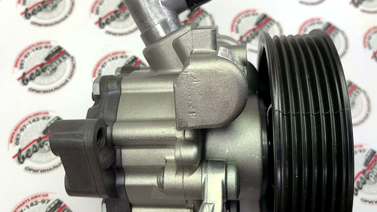 A0044669301, A 004 466 93 01 Насос гидроусилителя (ГУР) AMG