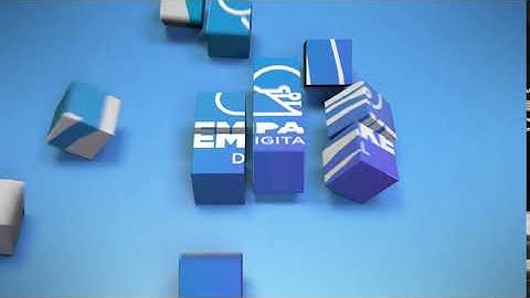 119  Cube Assembly 👉 FREE INTRO Template, ID #117