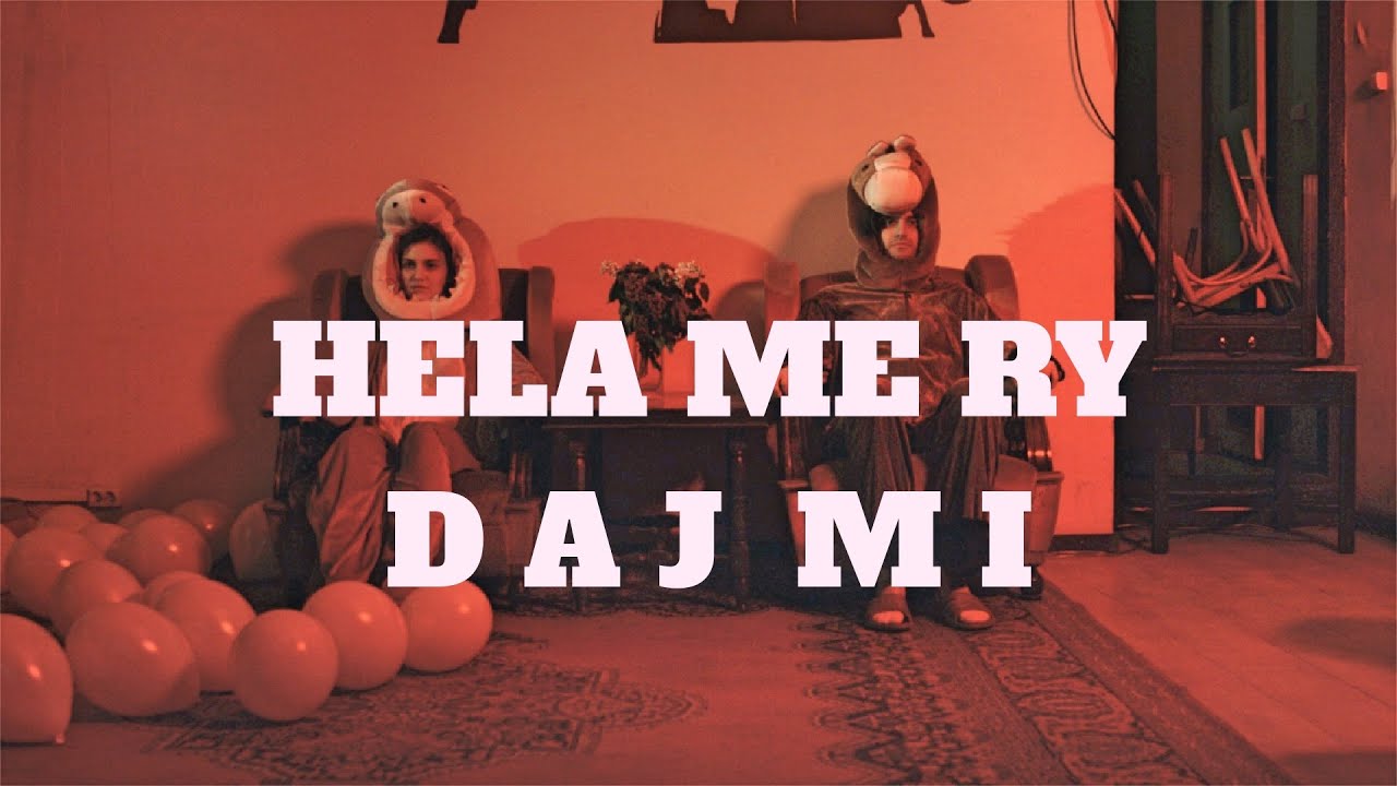 Watch DAJ MI - HELA ME RY on YouTube Watch DAJ MI - HELA ME RY on YouTube