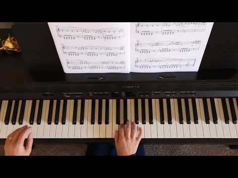 Easy Blues Piano by Martha Mier მარტივი საფორტეპიანო ბლუზი დამწყებთათვის