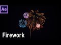 Happy New Year - Create firework with After Effects - 89