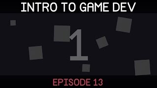 Introduction to Game Development (E13: falling blocks game 1/4) screenshot 5