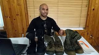Palladium Boots Review: Minimalist Footwear Alternative?