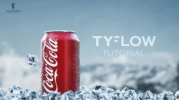 tyFlow Condensation Quick Tutorial in 3Ds Max
