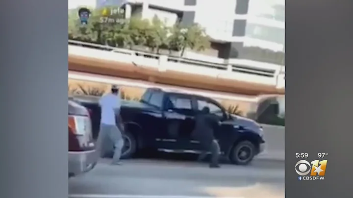 Good Samaritans Rescue Driver Having Seizure On Da...