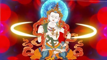 Om Benza Satto Hum - Vajrasattva Mantra - Thần chú Phật Kim Cang Tát Đỏa (Official Music video)