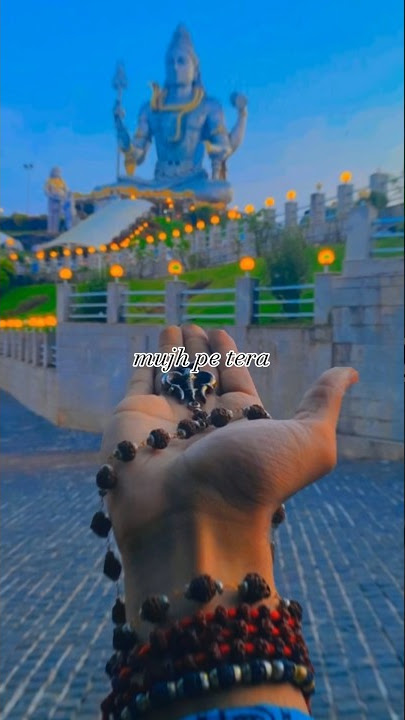 Jubin Nautiyal : Mere Baba Song Status ❣️| Jubin Nautiyal Song Status | Mahadev Status🔱 #shorts