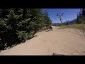 Top to bottom   whistler mtb