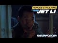 THE ENFORCER (aka MY FATHER IS A HERO)(Starring Jet Li) Movie Clip