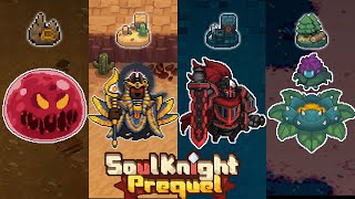 Finding All Hidden Bosses! | Soul Knight Prequel screenshot 4