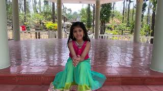 Nooru Kovil song from Veetla Vishesham - Song Cover by Niharika #rjbalaji