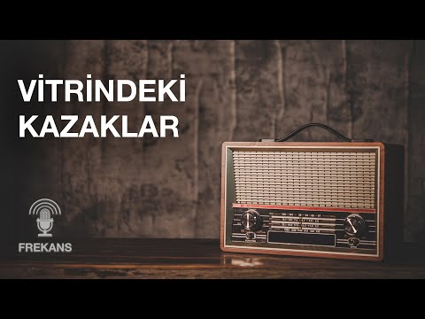 Youtube'da İlk - Radyo Tiyatrosu - Vitrindeki Kazaklar #arkasıyarın #radyotiyatrosu