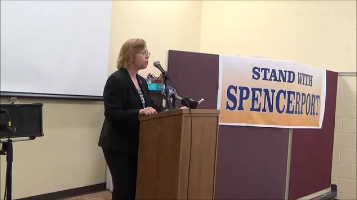 Stand With Spencerport Testing Forum 2