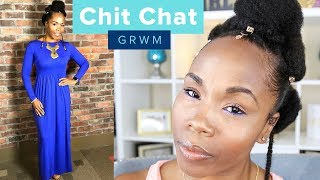 TOXIC @SS Relationships | Chit Chat GRWM | HOW TO Let GO of Fake Friends \& Family from Your Life