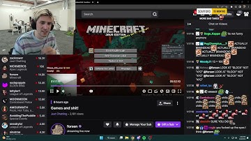 Xqc  daily reaction to forsen failed speedrun #3