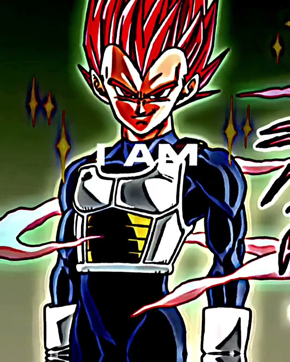 first of all I am vegeta🔥🗿🍷 anime edit animefandom dragonball vegeta goku dragonballz