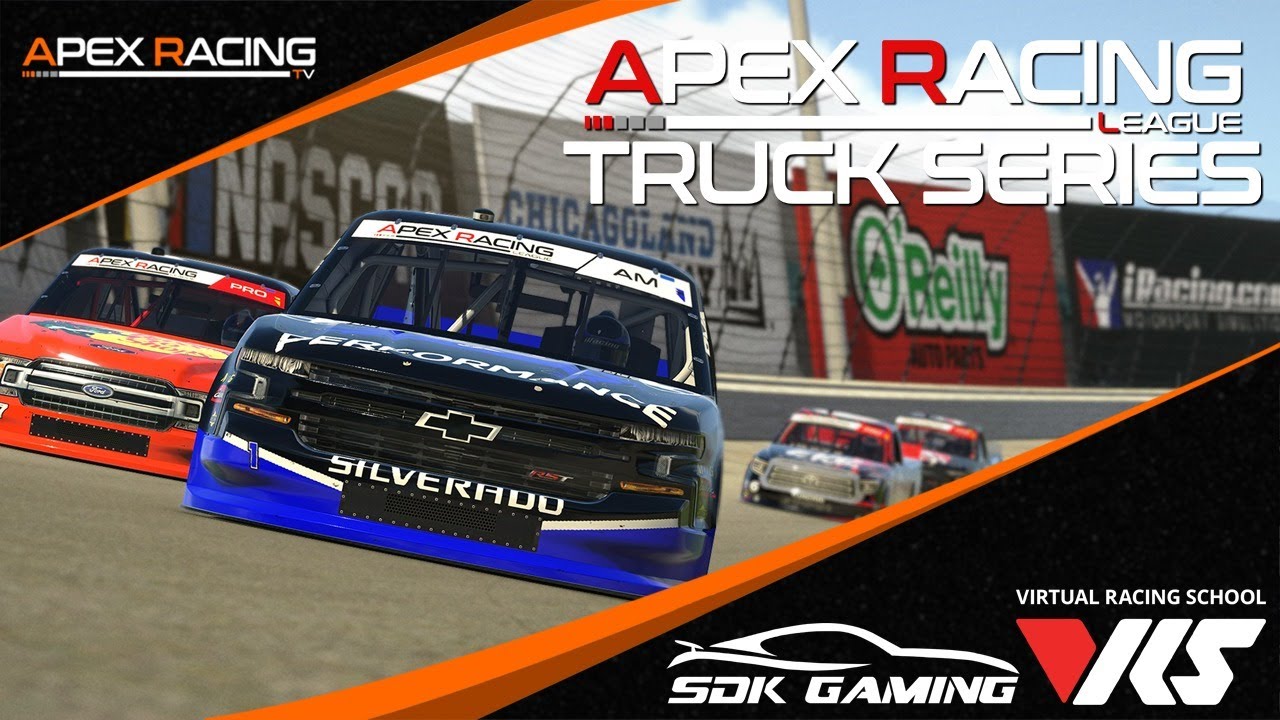 ARL NASCAR Truck Series Round 6 at Eldora