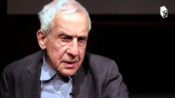 AD Interviews: Kenneth Frampton: What is Architecture?