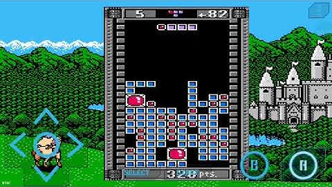 Tetris 2 + Bombliss Contest - NES.