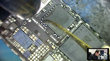 iPhone XR No service | modem firmware/IMEI present