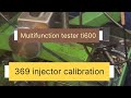 Common rail diesel fuel injector repairing machine contact 9829920527