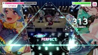 【BANDORI】 WAKU WAKU meets TRIP - EXPERT 25 Full Combo