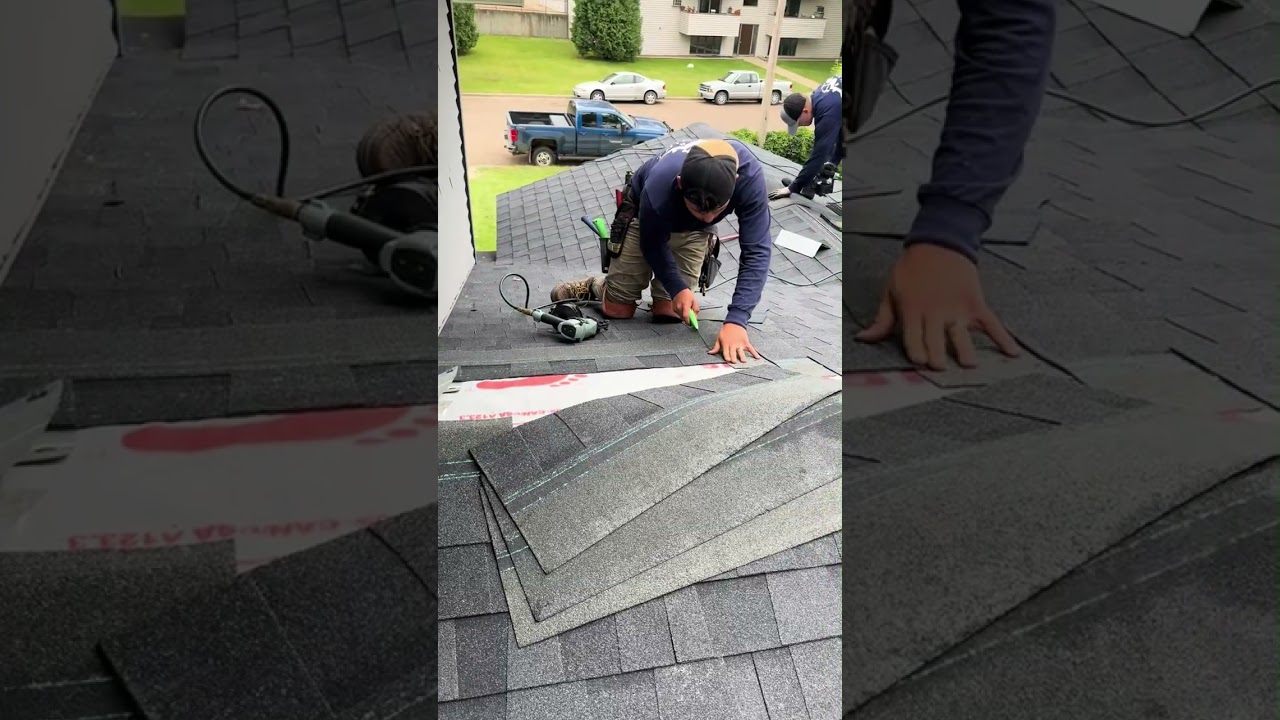 #roofing