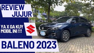 SUZUKI BALENO 2023 | REVIEW JUJUR #suzuki #suzukibaleno #mobil #review #baleno