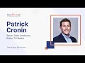 Patrick Cronin on the Impact of Data Science Bootcamp