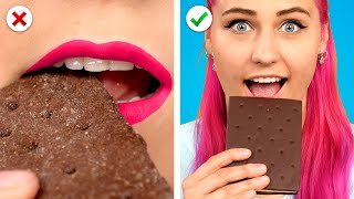 FUNNY DIY SCHOOL HACKS | DIY COOLE LIFE HACKS ZUM SELBERMACHEN