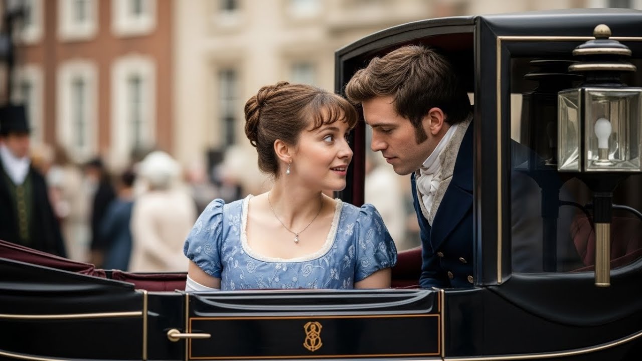She Challenged the Man Blocking Her Carriage in Public — Until One Word Revealed He Was the Duke