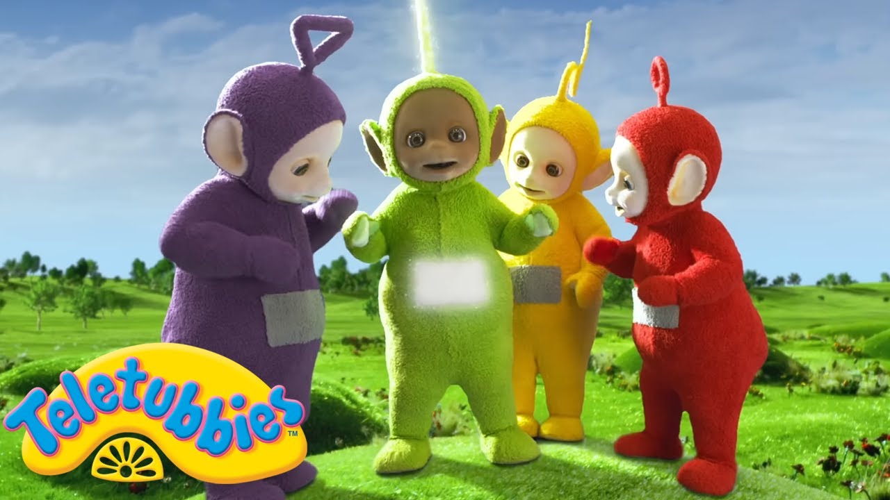 Teletubbies | Learning To Draw With The Teletubbies | Shows for Kids